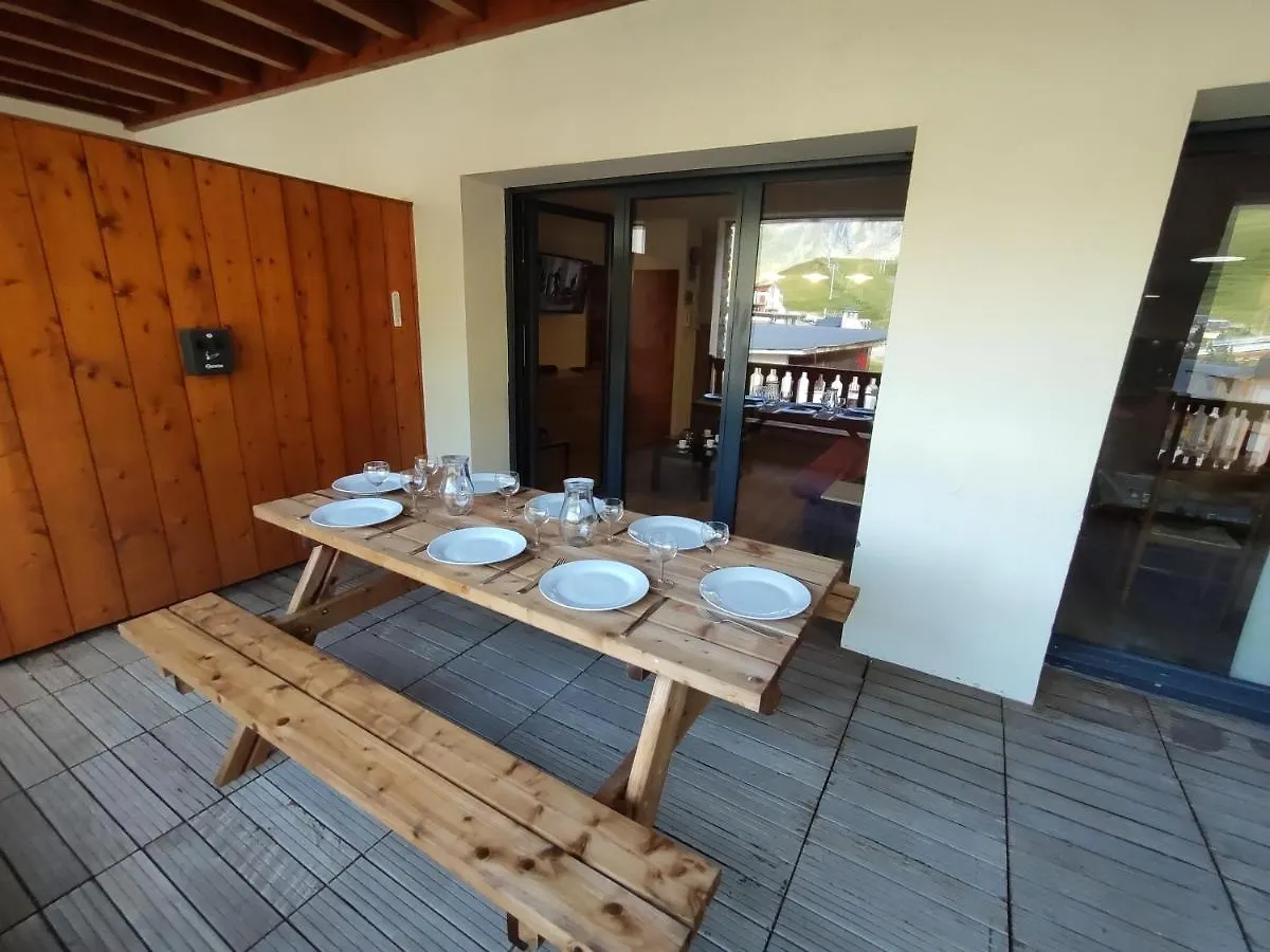 Apartamento Solyneou 3 Le Chamoix Appartement Au Pied Du Pic Du Midi 8Pers Bagnères-de-Bigorre Francia