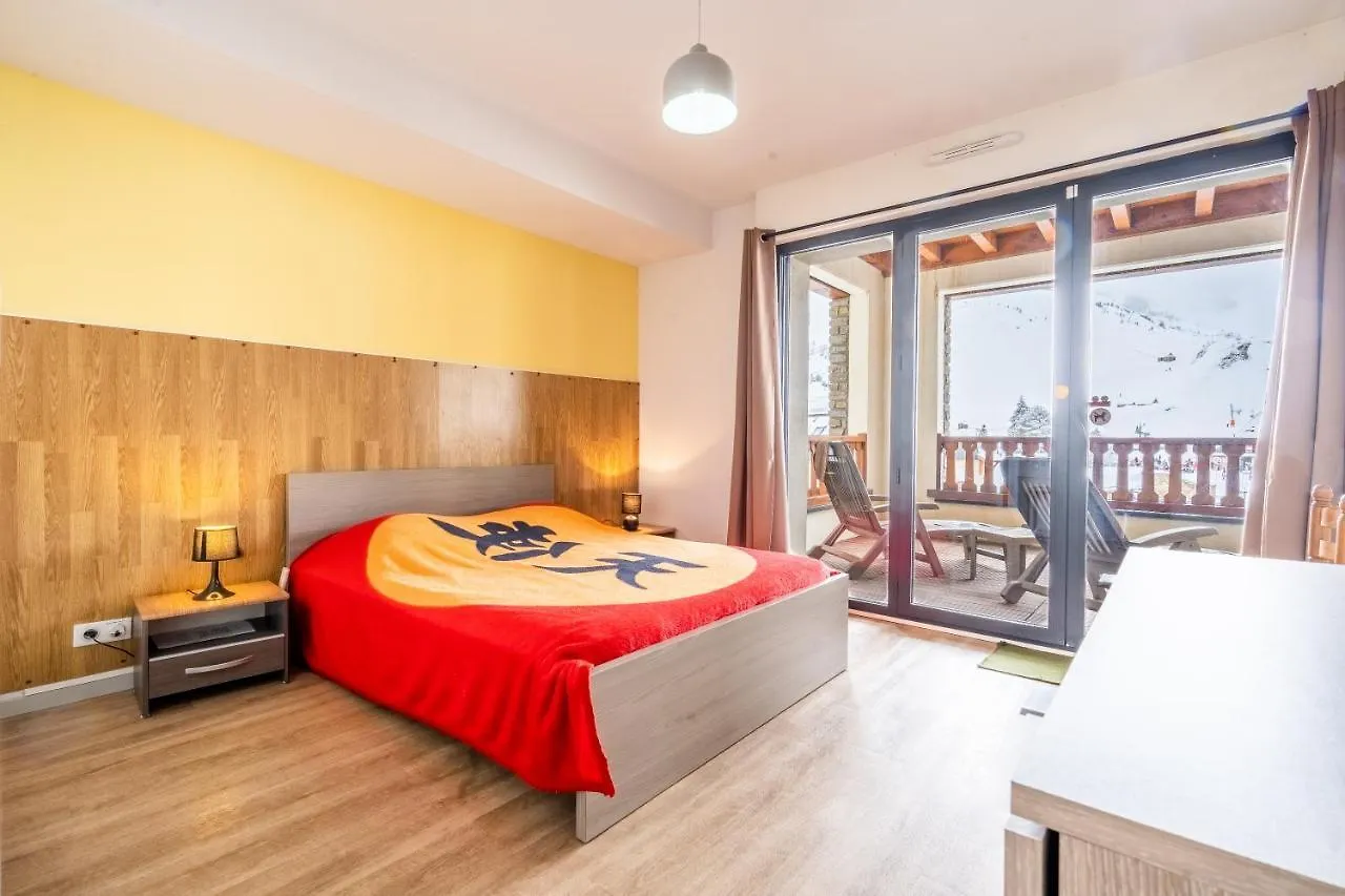 Solyneou 3 Le Chamoix Appartement Au Pied Du Pic Du Midi 8Pers Bagnères-de-Bigorre Apartamento