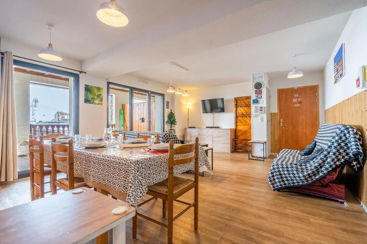Solyneou 3 Le Chamoix Appartement Au Pied Du Pic Du Midi 8Pers Bagnères-de-Bigorre Francia
