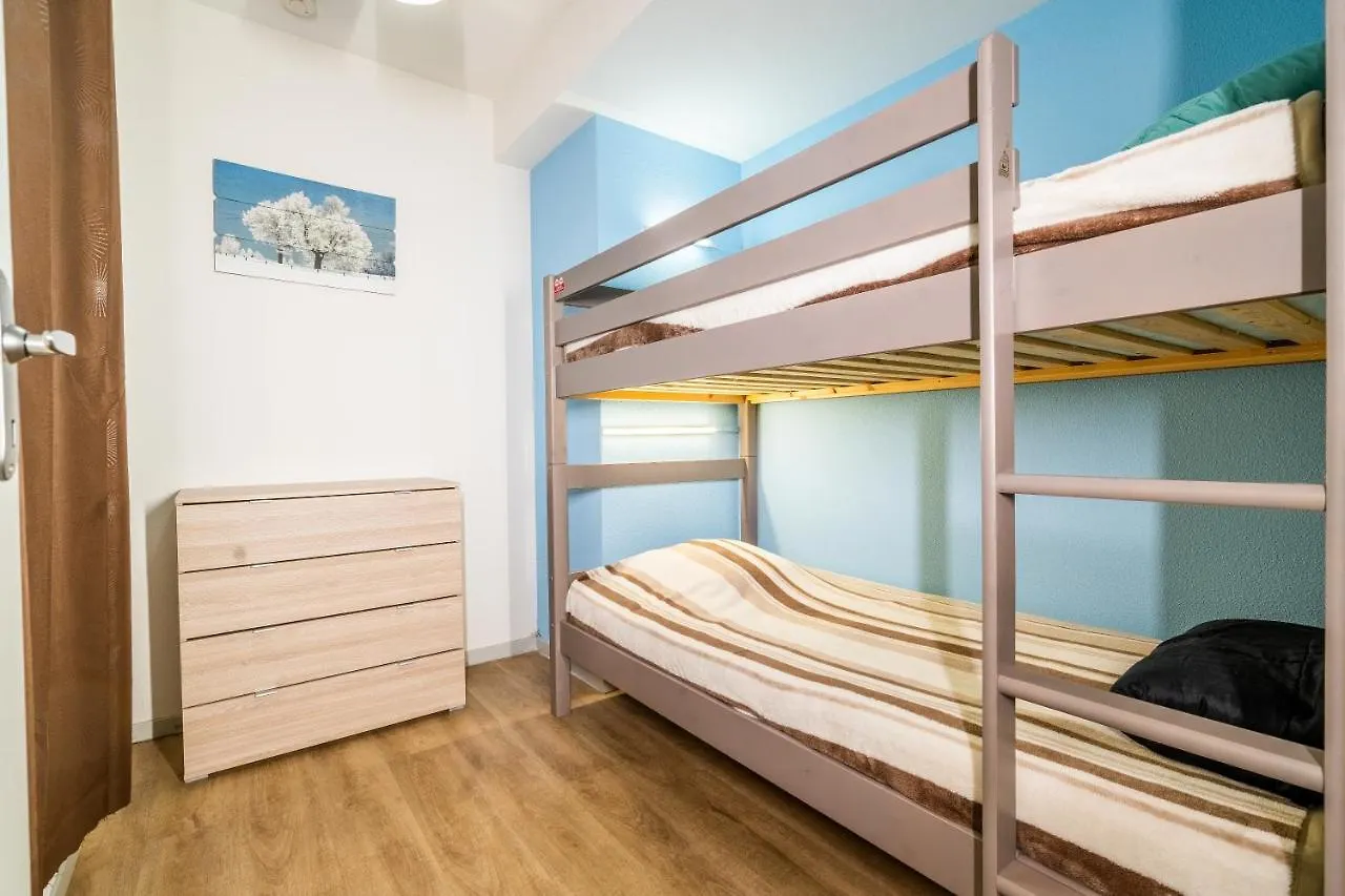 Apartamento Solyneou 3 Le Chamoix Appartement Au Pied Du Pic Du Midi 8Pers Bagnères-de-Bigorre