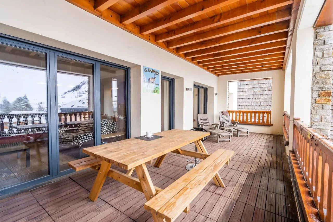 Apartamento Solyneou 3 Le Chamoix Appartement Au Pied Du Pic Du Midi 8Pers Bagnères-de-Bigorre Francia