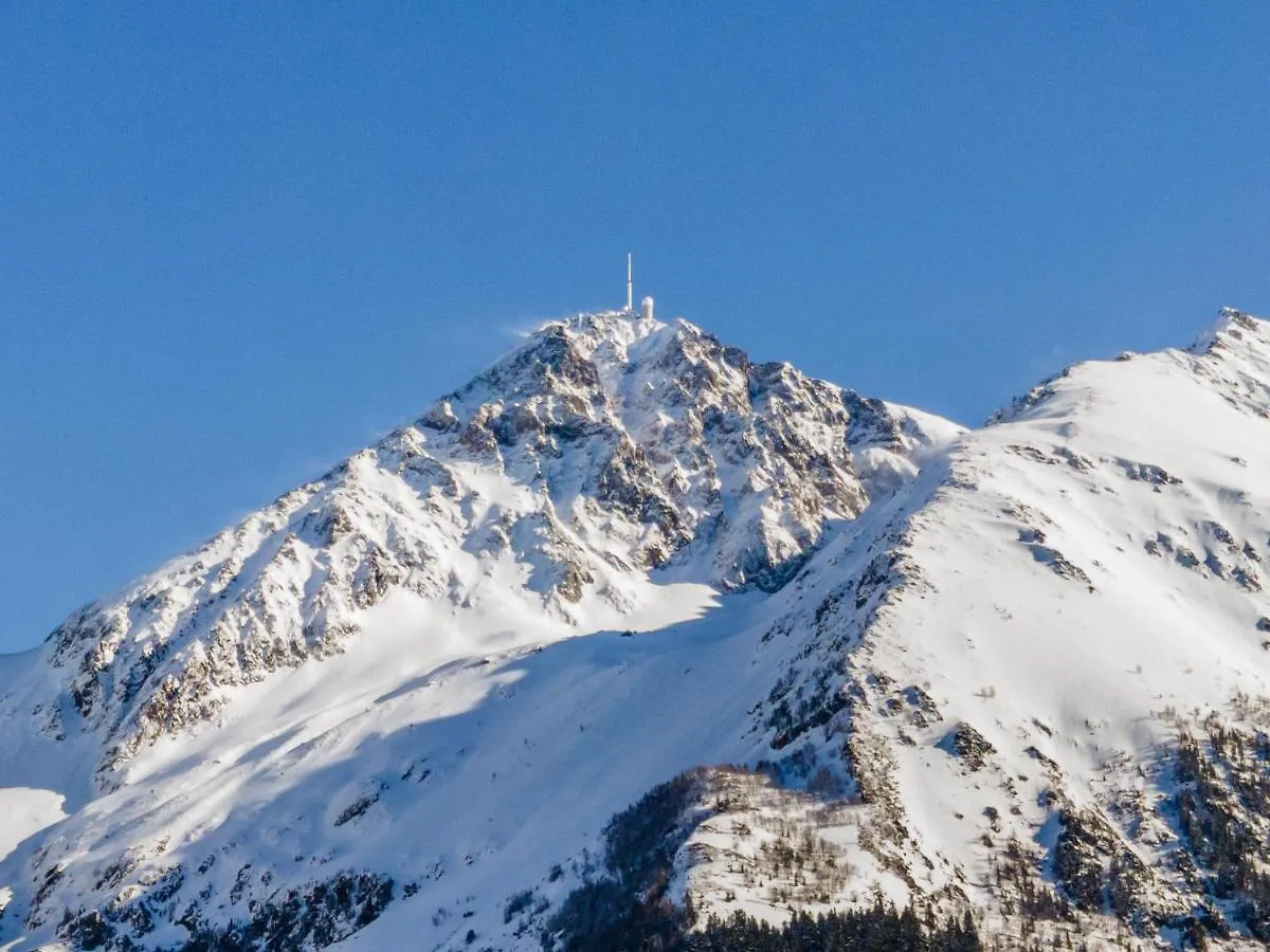 Solyneou 3 Le Chamoix Appartement Au Pied Du Pic Du Midi 8Pers Bagnères-de-Bigorre Apartamento